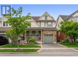 593 CAVERHILL CRESCENT, Milton, Ontario