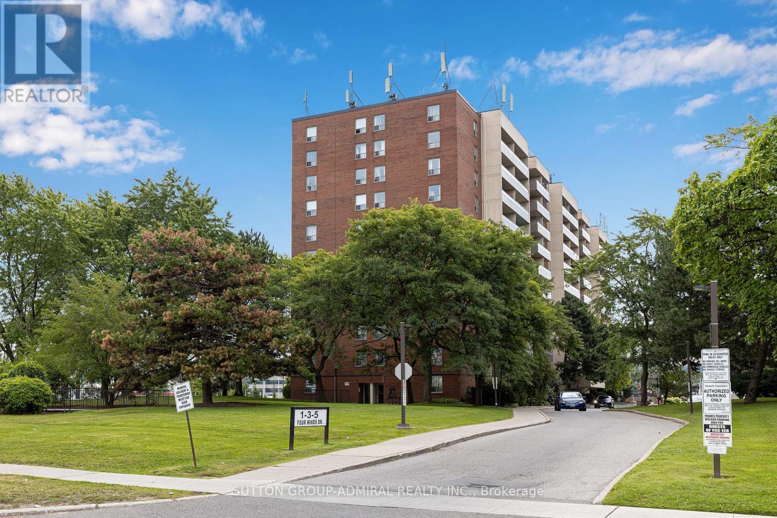 513 - 1 Four Winds Drive, Toronto, Ontario  M3J 2T1 - Photo 4 - W13653778