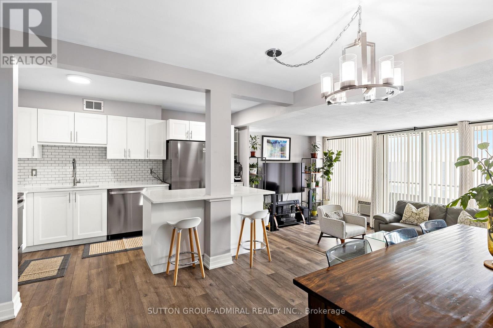 513 - 1 Four Winds Drive, Toronto, Ontario  M3J 2T1 - Photo 7 - W13653778