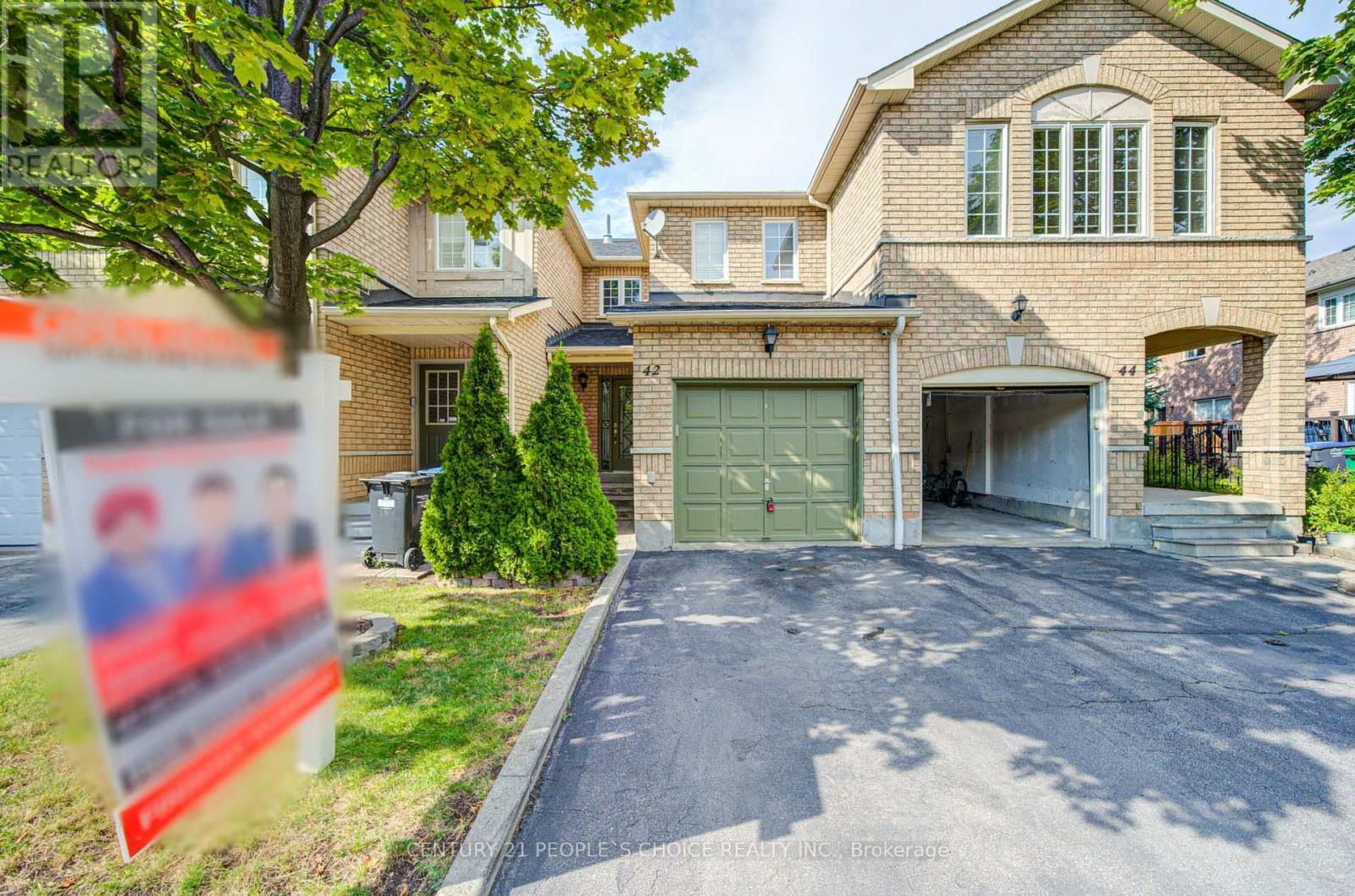 42 - 7115 REXWOOD ROAD, Mississauga, Ontario