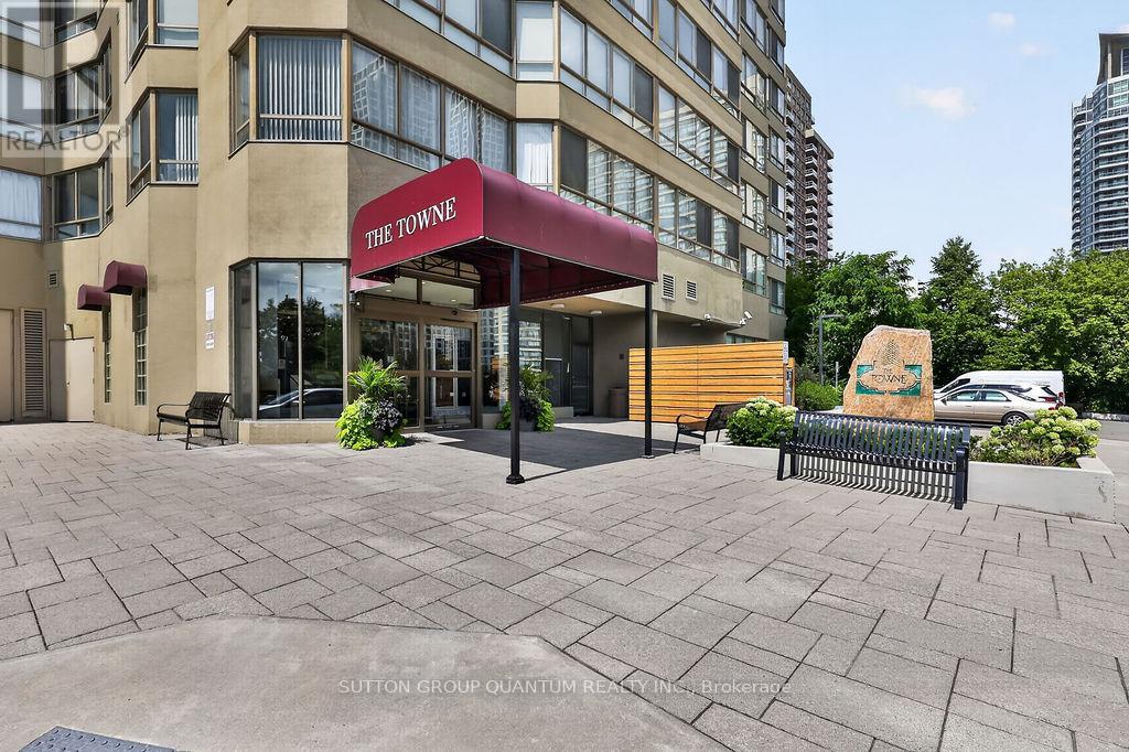 709 - 3605 Kariya Drive, Mississauga, Ontario  L5B 3J4 - Photo 44 - W13653816