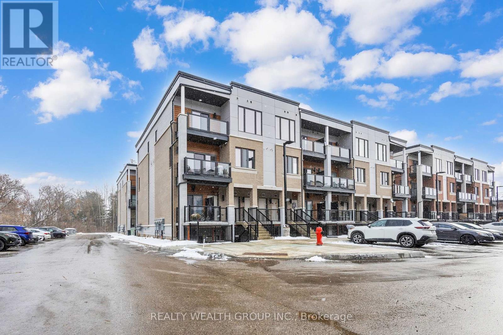 69 - 25 ISHERWOOD AVENUE N, Cambridge, Ontario