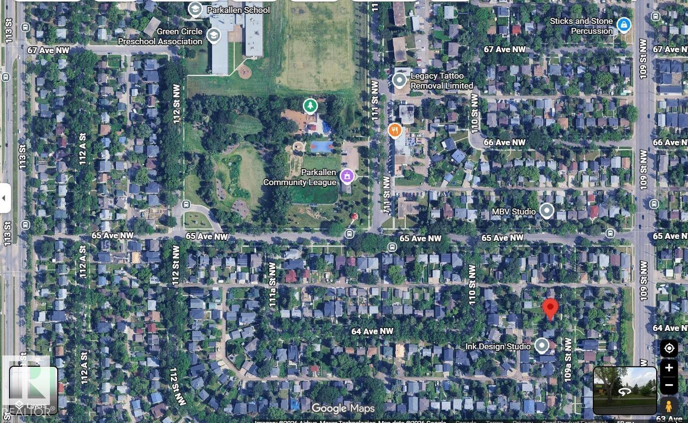 6326 109a St NW, Edmonton, Alberta  T6H 3C7 - Photo 12 - E4502768