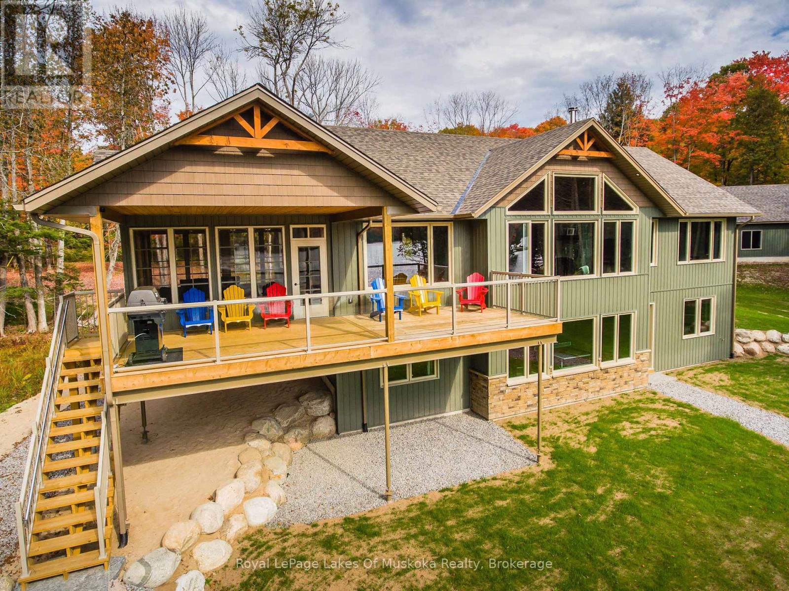60 WURM ROAD, Magnetawan, Ontario