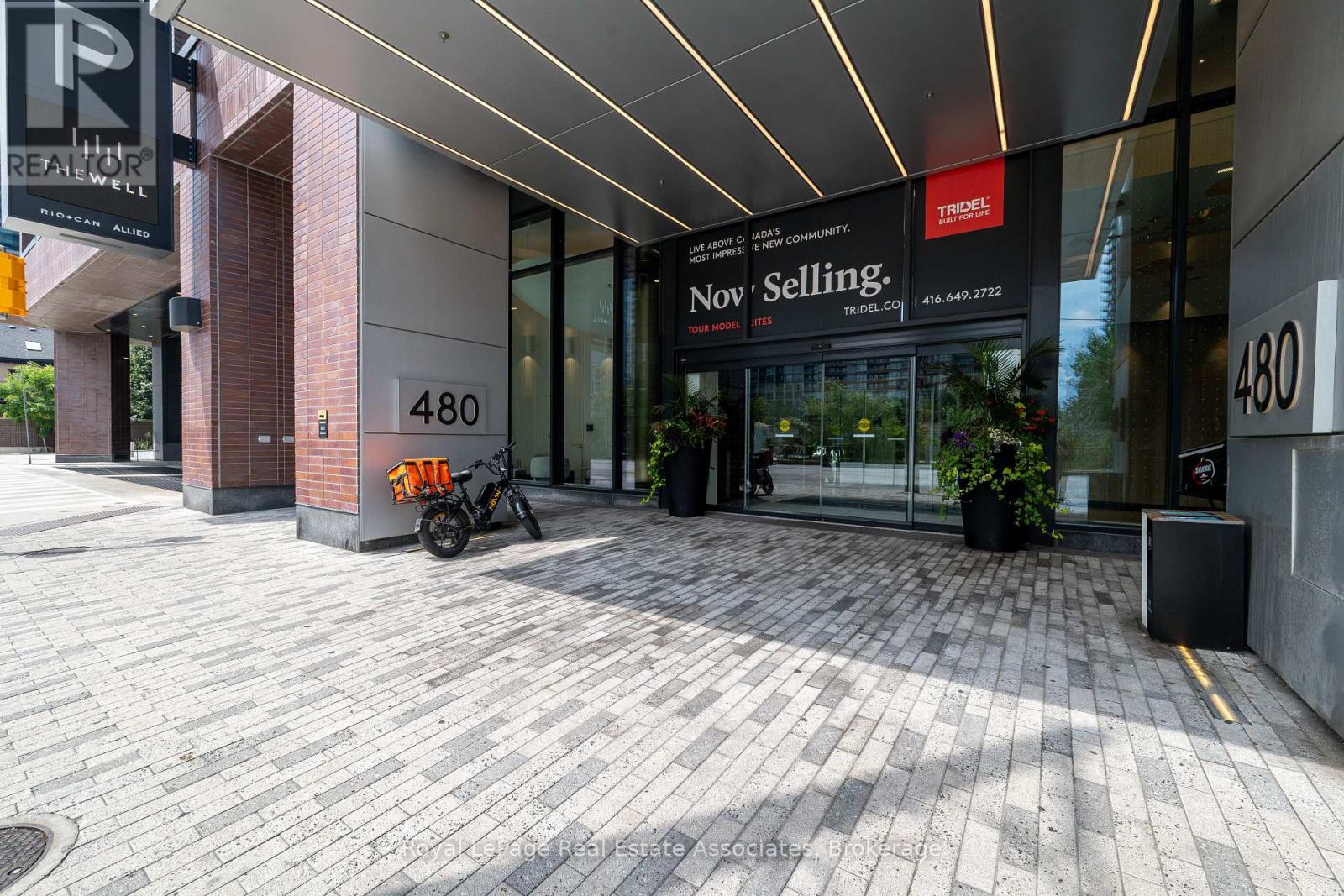 1206 - 480 Front Street W, Toronto, Ontario  M5V 0V6 - Photo 43 - C13626692