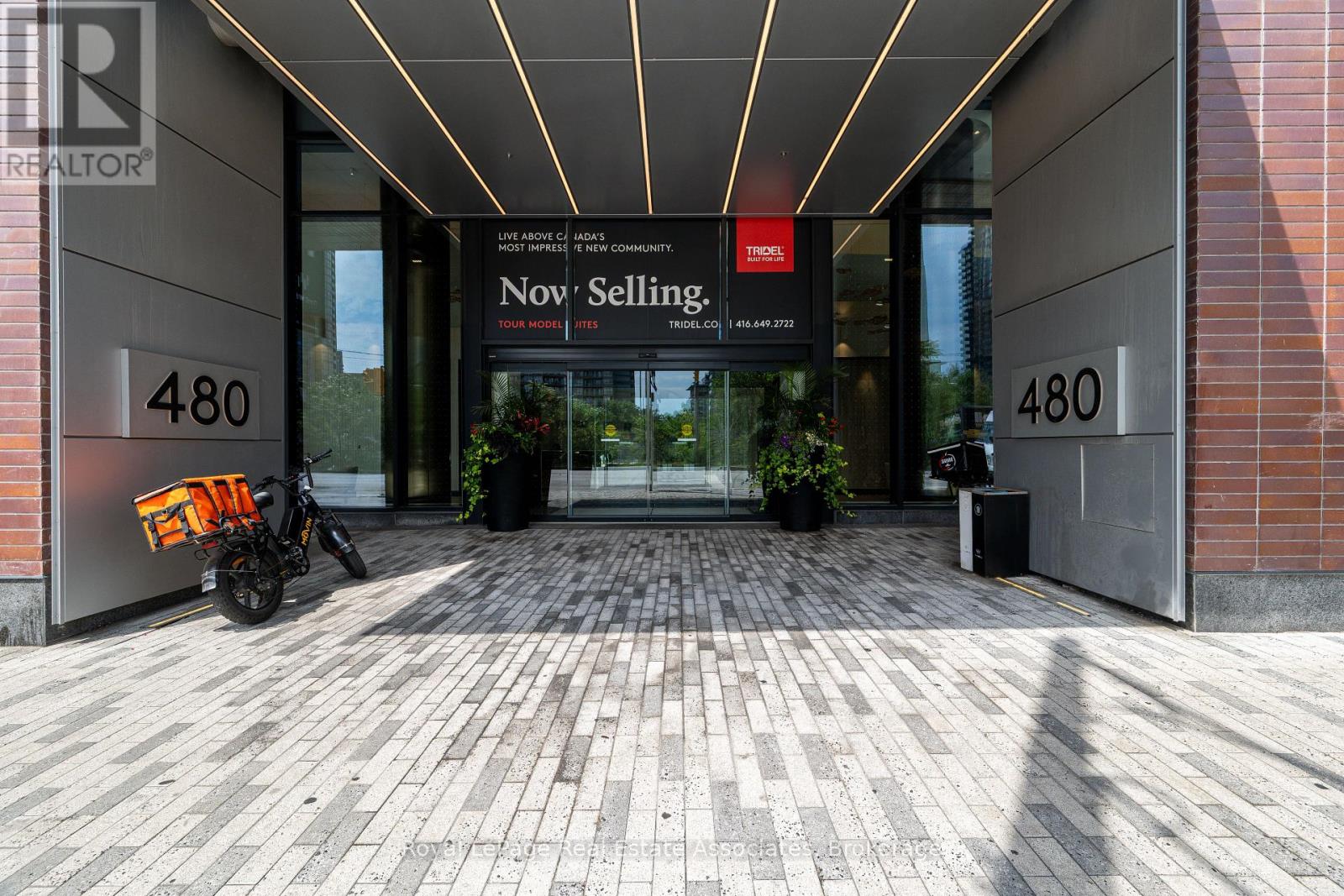 1206 - 480 Front Street W, Toronto, Ontario  M5V 0V6 - Photo 44 - C13626692