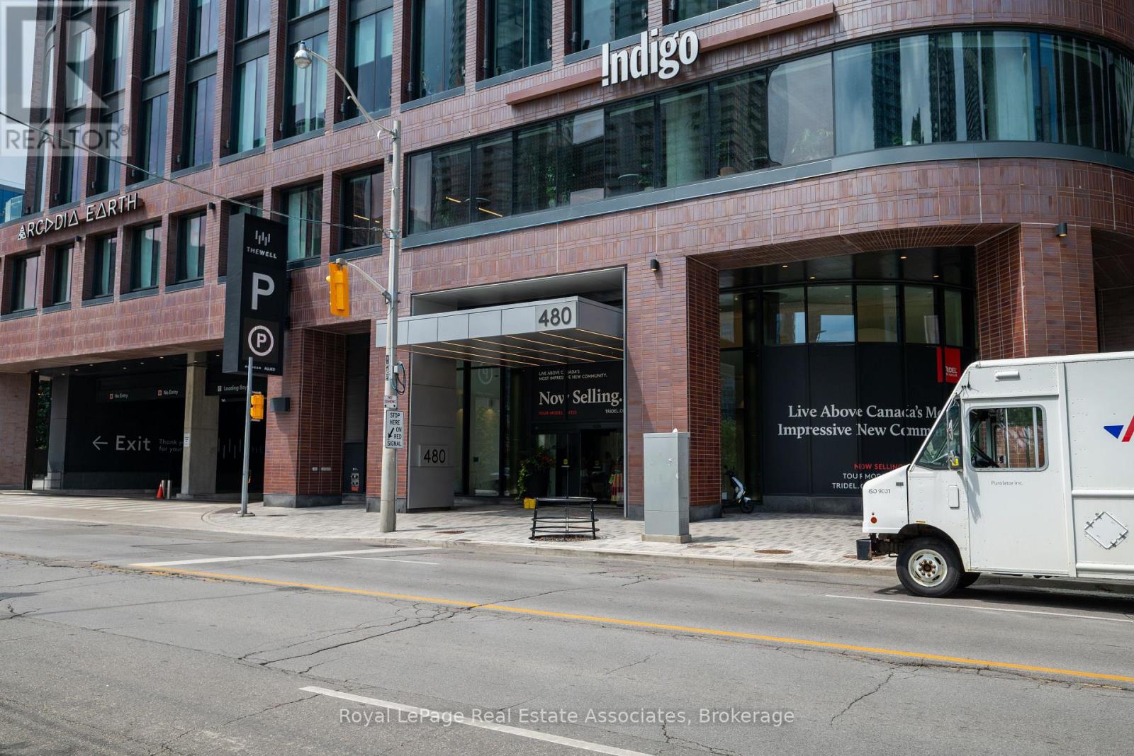 1206 - 480 Front Street W, Toronto, Ontario  M5V 0V6 - Photo 47 - C13626692