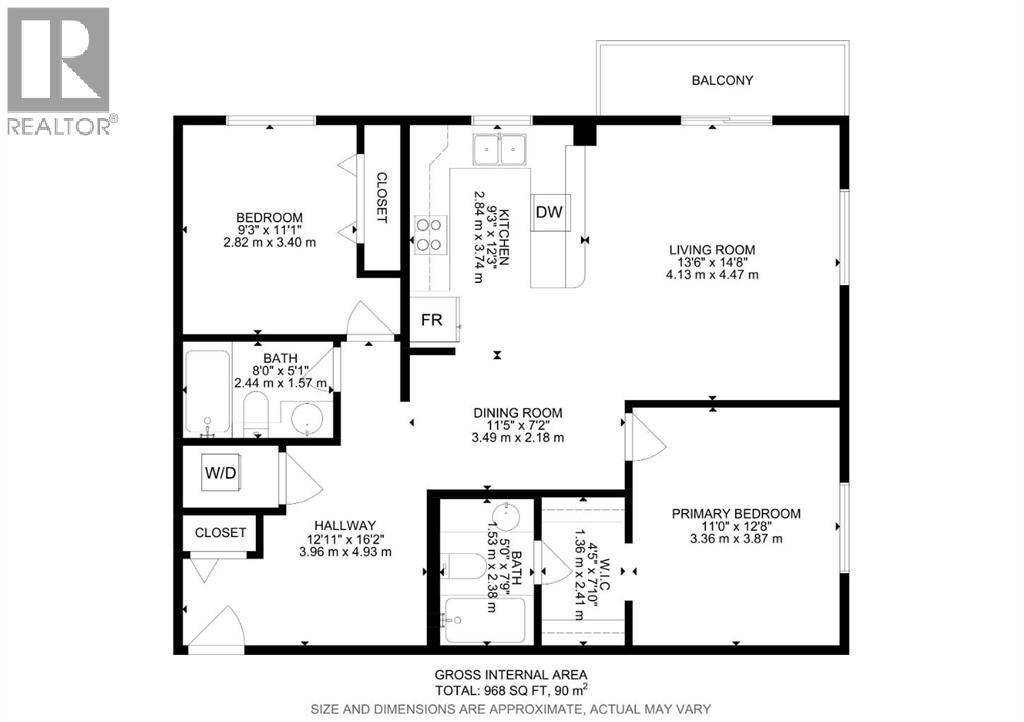 415, 263 Macewan Road, Edmonton, Alberta  T6W 0C4 - Photo 39 - A2334773