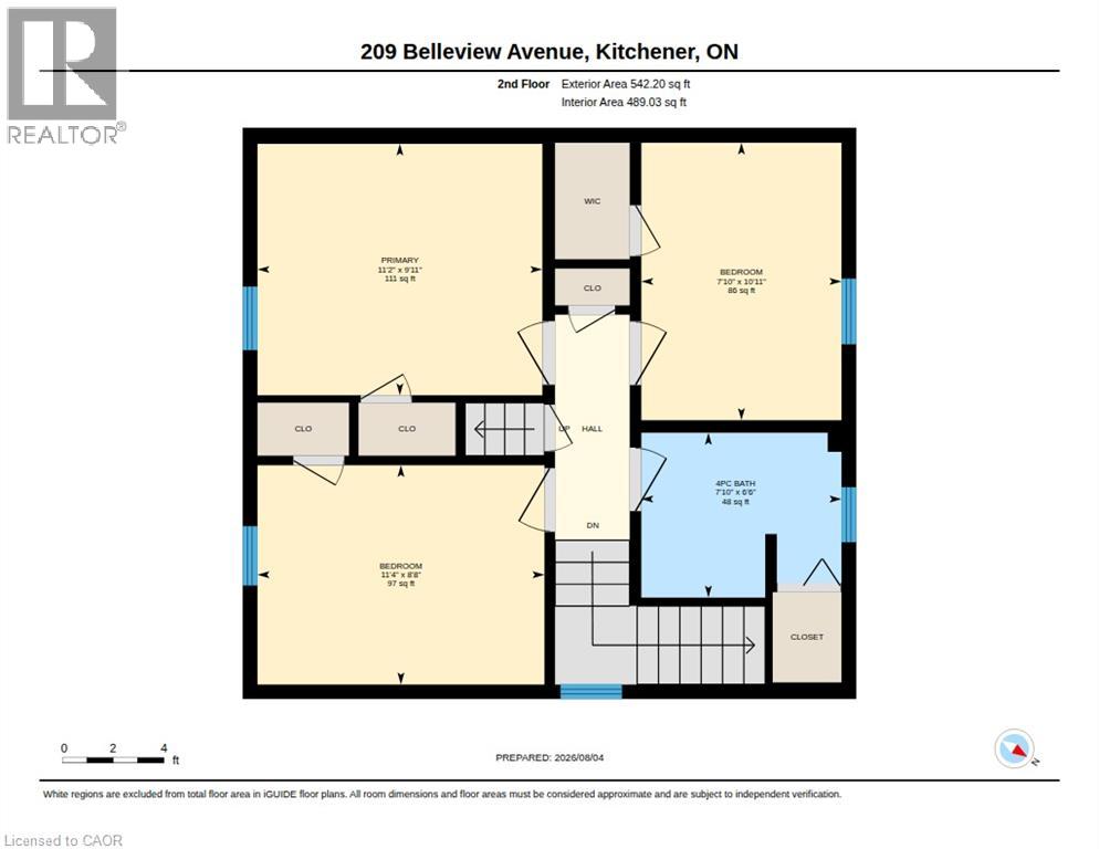 209 Belleview Avenue, Kitchener, Ontario  N2B 1G6 - Photo 36 - 40852560
