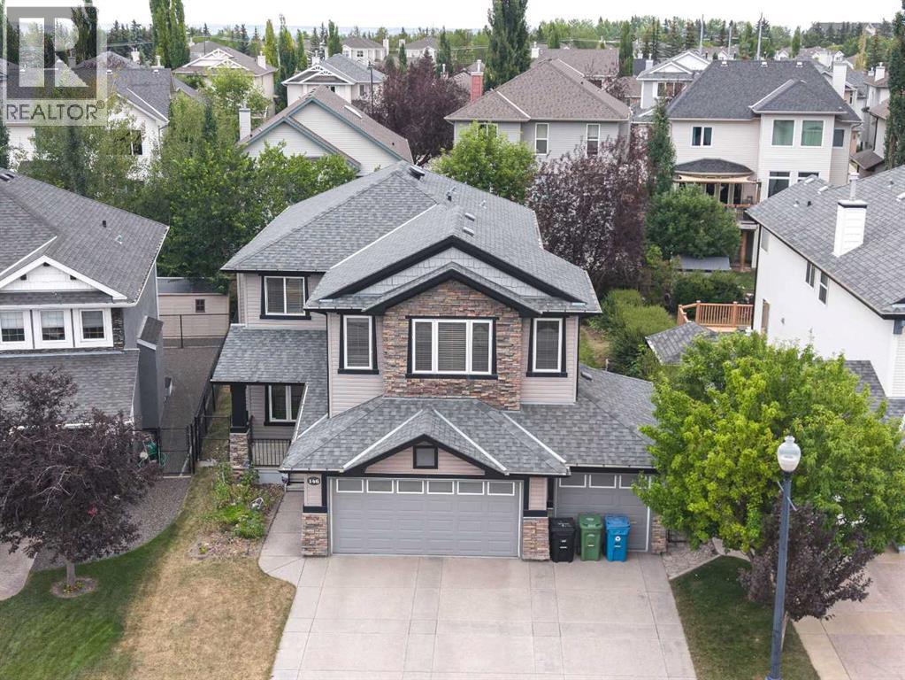 146 West Springs Place SW, Calgary, Alberta  T3H 4W2 - Photo 49 - A2335268