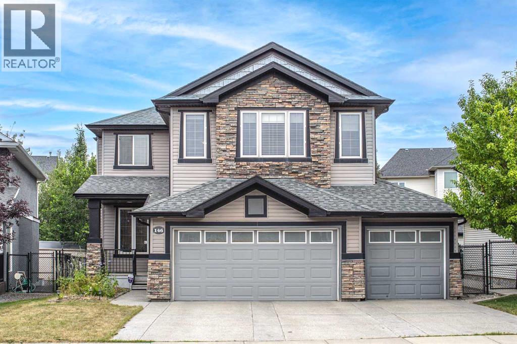146 West Springs Place SW, Calgary, Alberta