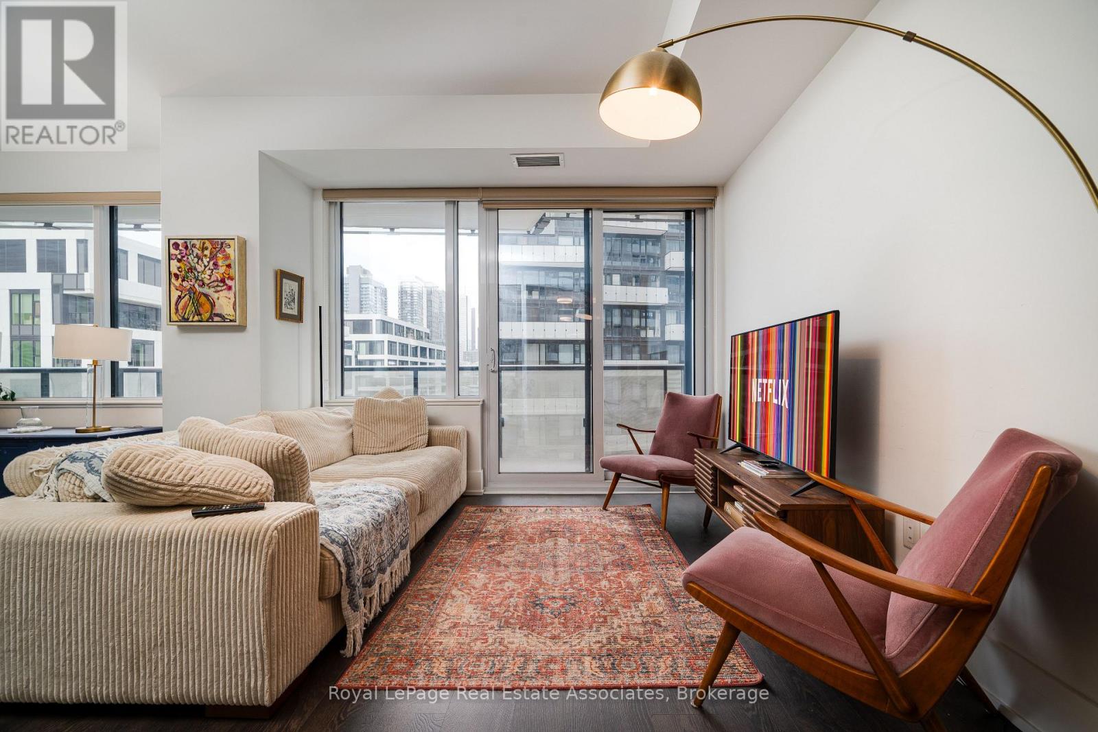 1206 - 480 FRONT STREET W, Toronto, Ontario