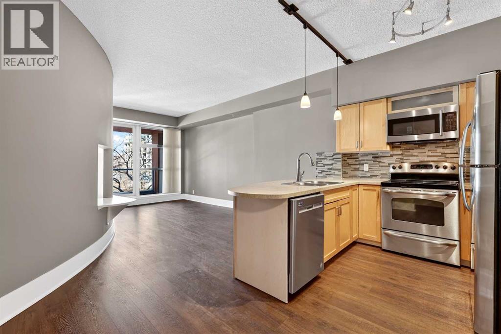 312, 205 Riverfront Avenue SW, Calgary, Alberta  T2P 5K4 - Photo 14 - A2334400