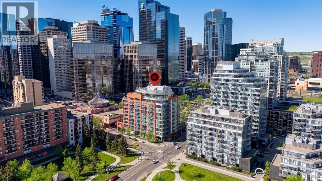 312, 205 Riverfront Avenue SW, Calgary, Alberta  T2P 5K4 - Photo 31 - A2334400