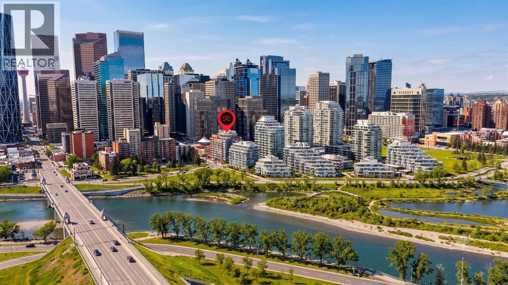 312, 205 Riverfront Avenue SW, Calgary, Alberta  T2P 5K4 - Photo 32 - A2334400