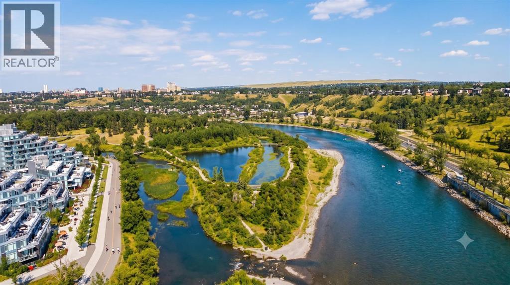 312, 205 Riverfront Avenue SW, Calgary, Alberta  T2P 5K4 - Photo 34 - A2334400