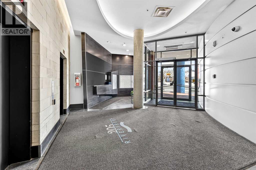 312, 205 Riverfront Avenue SW, Calgary, Alberta  T2P 5K4 - Photo 4 - A2334400
