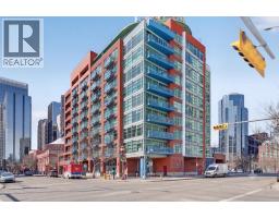 312, 205 Riverfront Avenue SW, Calgary, Alberta