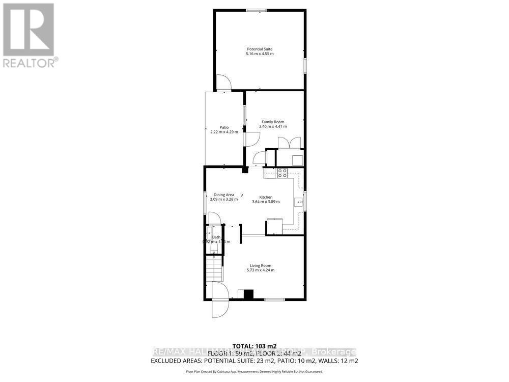 45 Carleton Street, Mississippi Mills, Ontario  K0A 1A0 - Photo 6 - X13641272
