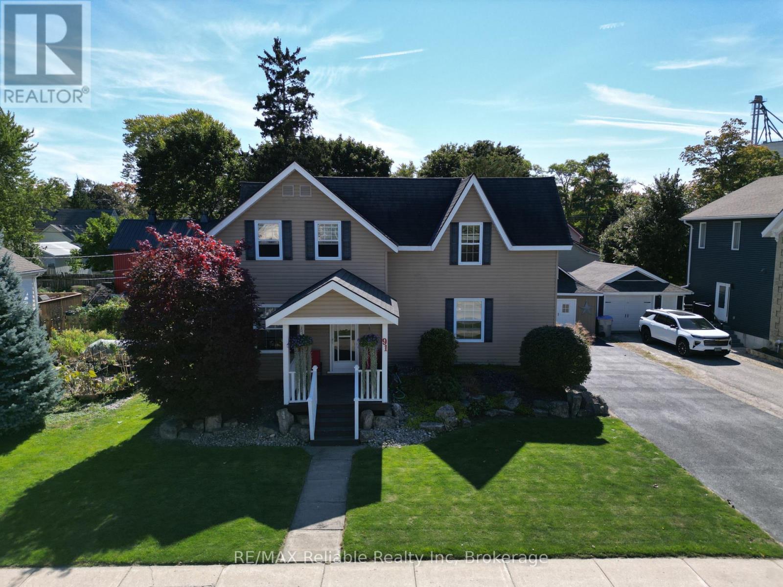 91 King Street, Bluewater (Hensall), Ontario  N0M 1X0 - Photo 2 - X13653852