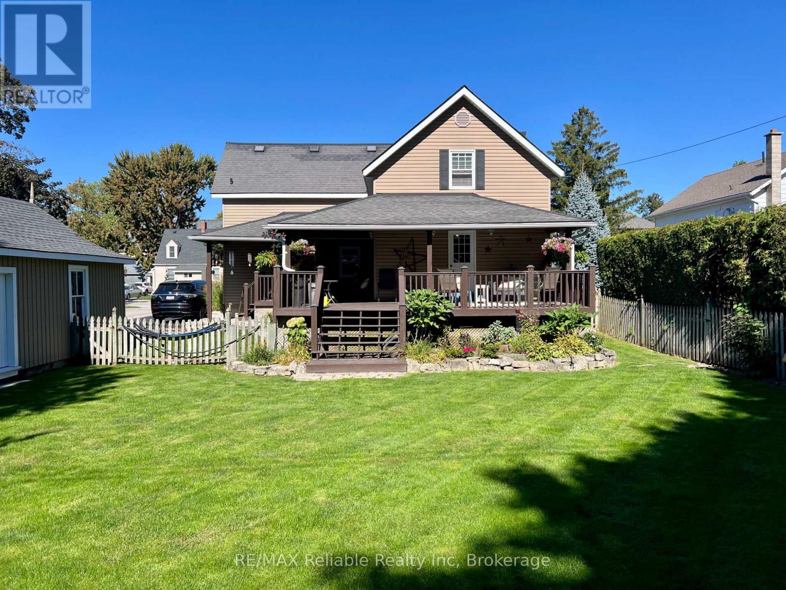 91 King Street, Bluewater (Hensall), Ontario  N0M 1X0 - Photo 32 - X13653852