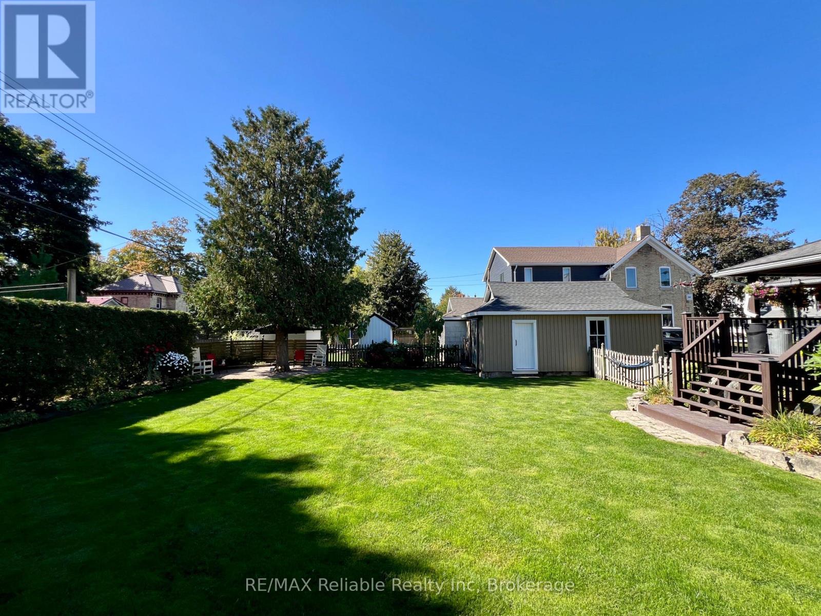 91 King Street, Bluewater (Hensall), Ontario  N0M 1X0 - Photo 34 - X13653852