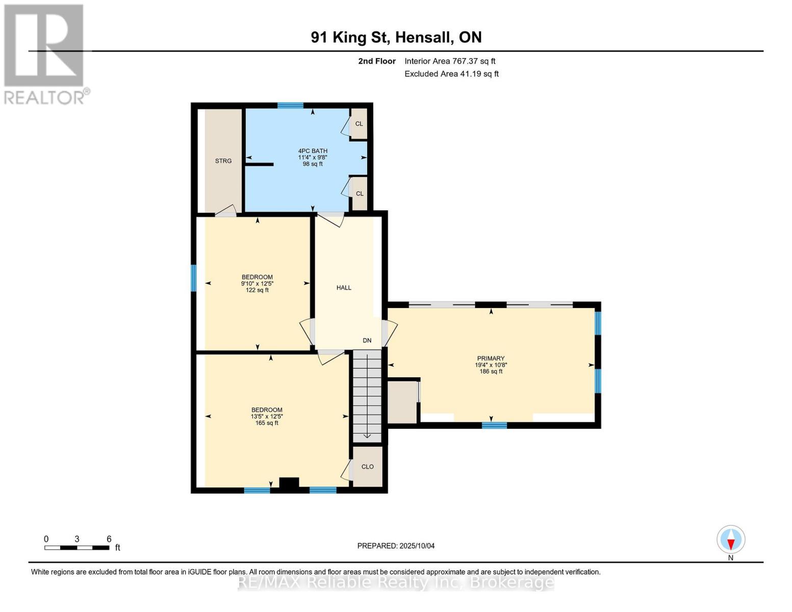 91 King Street, Bluewater (Hensall), Ontario  N0M 1X0 - Photo 44 - X13653852