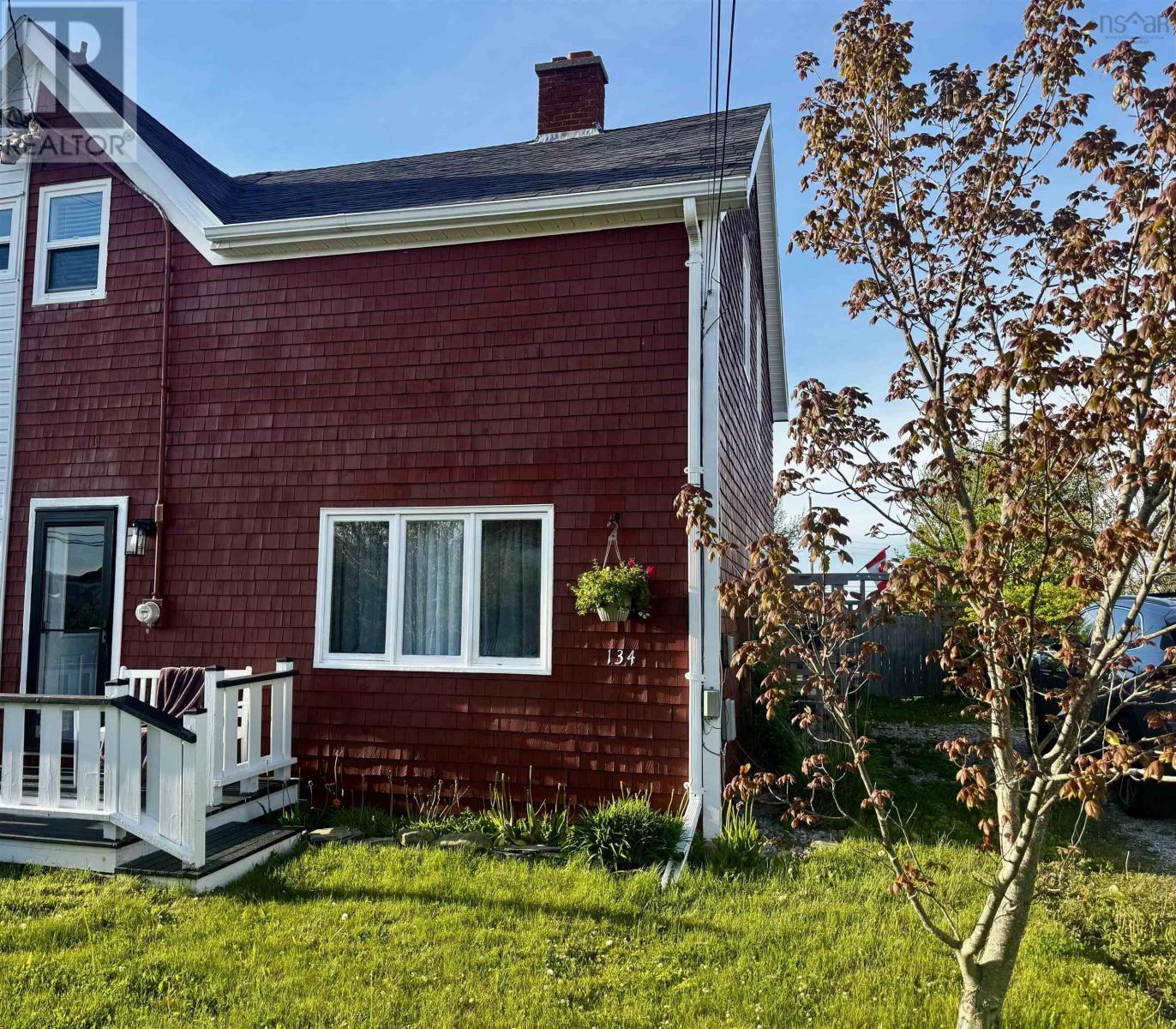 134 Centre Avenue, Donkin, Nova Scotia  B1A 6N6 - Photo 45 - 202614916