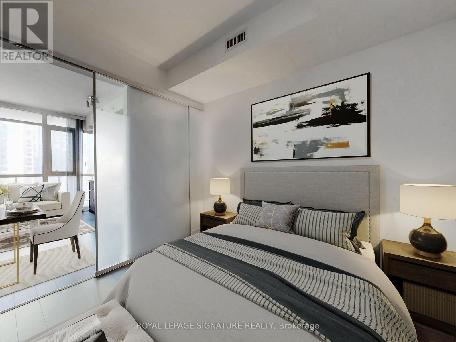 2601 - 290 Adelaide Street W, Toronto, Ontario  M5V 1P6 - Photo 11 - C13653856