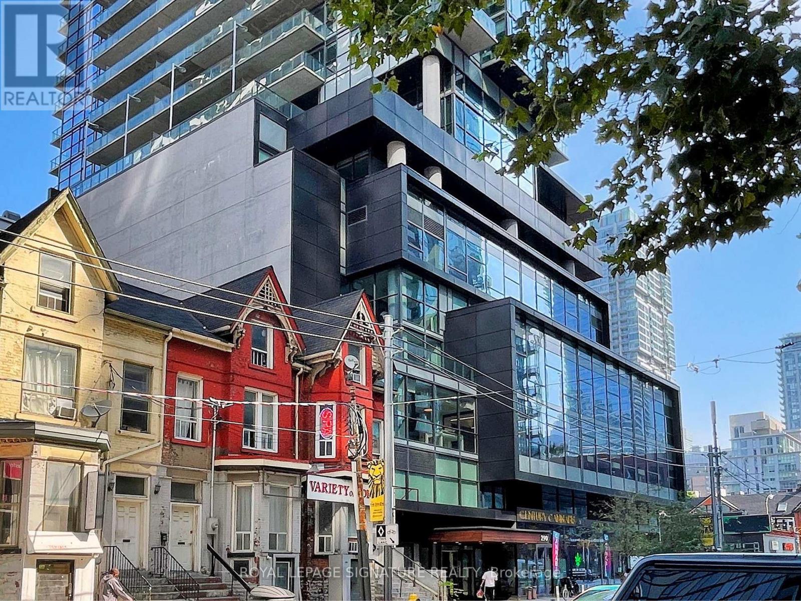 2601 - 290 Adelaide Street W, Toronto, Ontario  M5V 1P6 - Photo 2 - C13653856