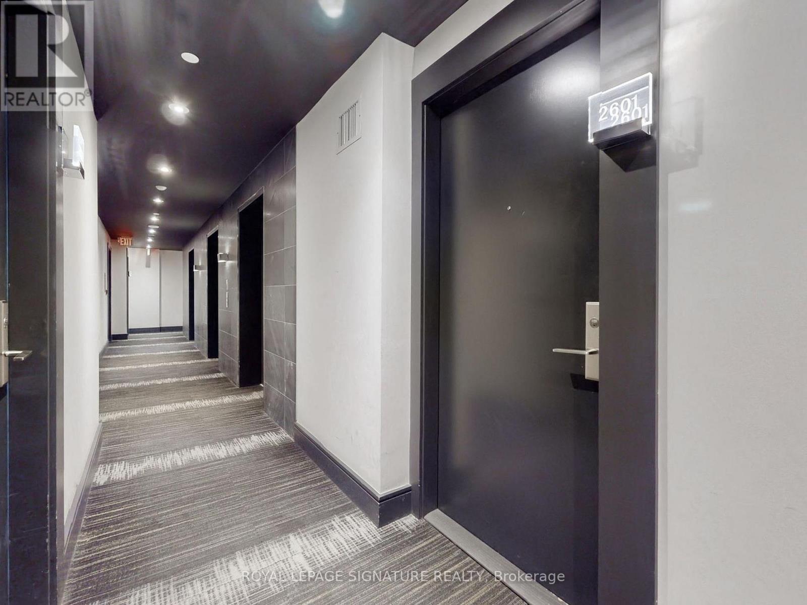 2601 - 290 Adelaide Street W, Toronto, Ontario  M5V 1P6 - Photo 6 - C13653856