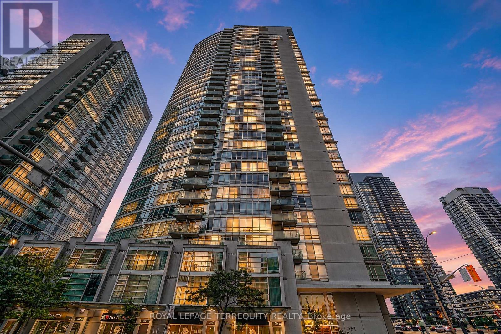 2907 - 397 Front Street W, Toronto, Ontario  M5V 3S1 - Photo 27 - C13653864