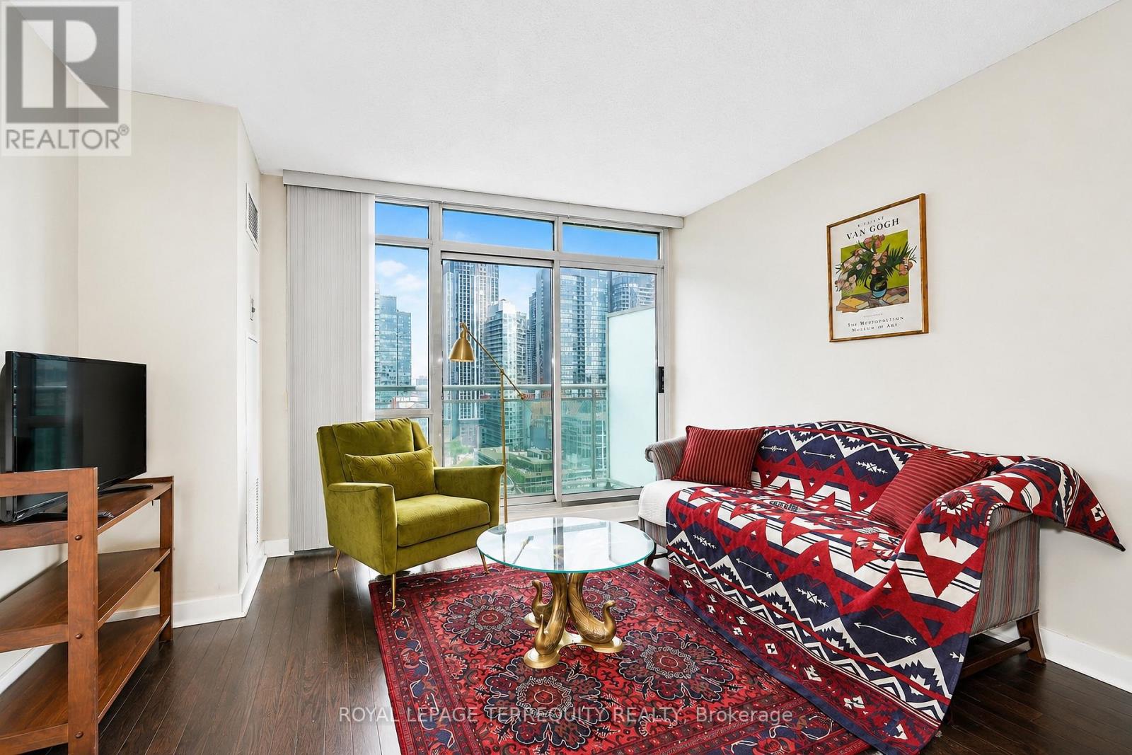 2907 - 397 Front Street W, Toronto, Ontario  M5V 3S1 - Photo 7 - C13653864