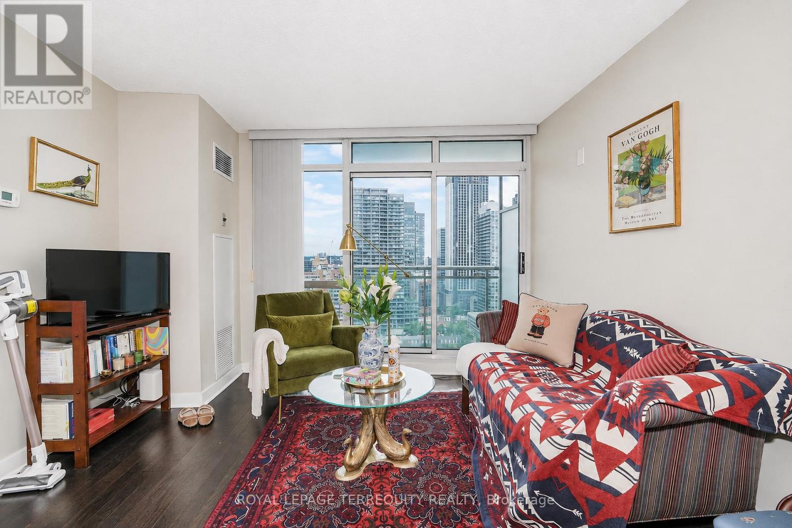 2907 - 397 Front Street W, Toronto, Ontario  M5V 3S1 - Photo 8 - C13653864
