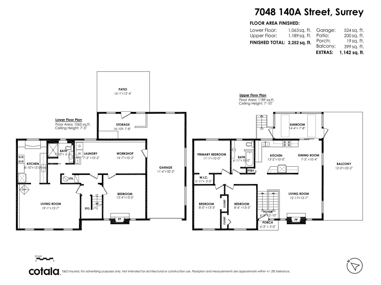 7048 140a Street, Surrey, British Columbia  V3W 5L5 - Photo 5 - R3151383