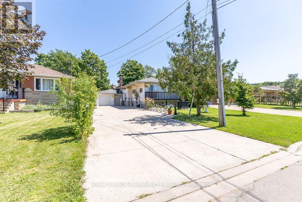 134 HOMESIDE AVENUE, Hamilton, Ontario