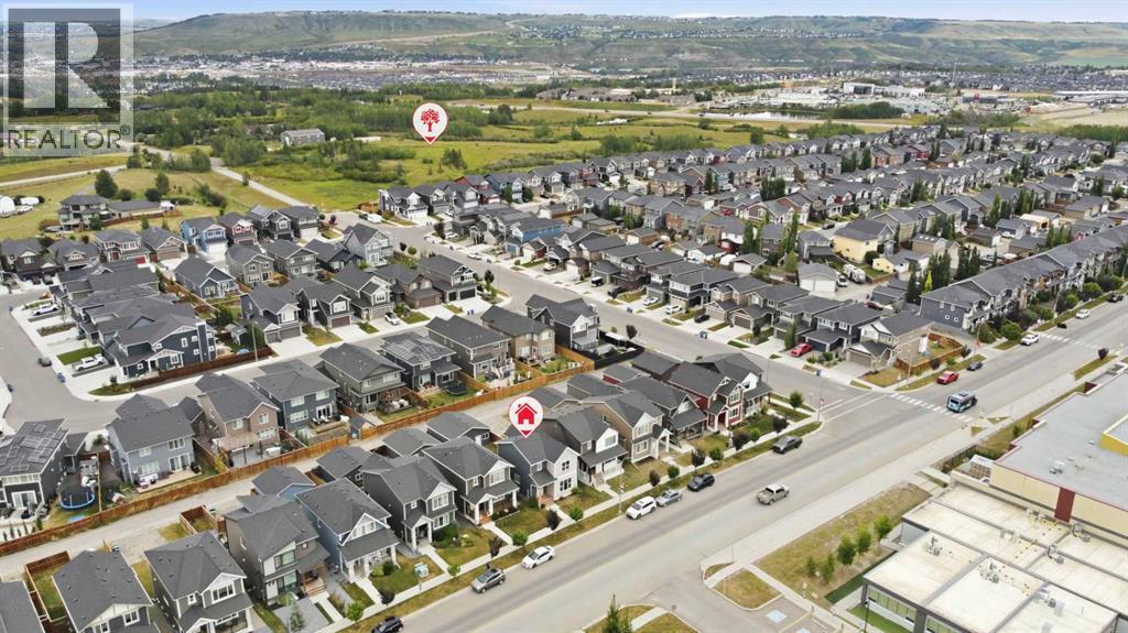 140 Fireside Way, Cochrane, Alberta  T4C 2T1 - Photo 24 - A2335528