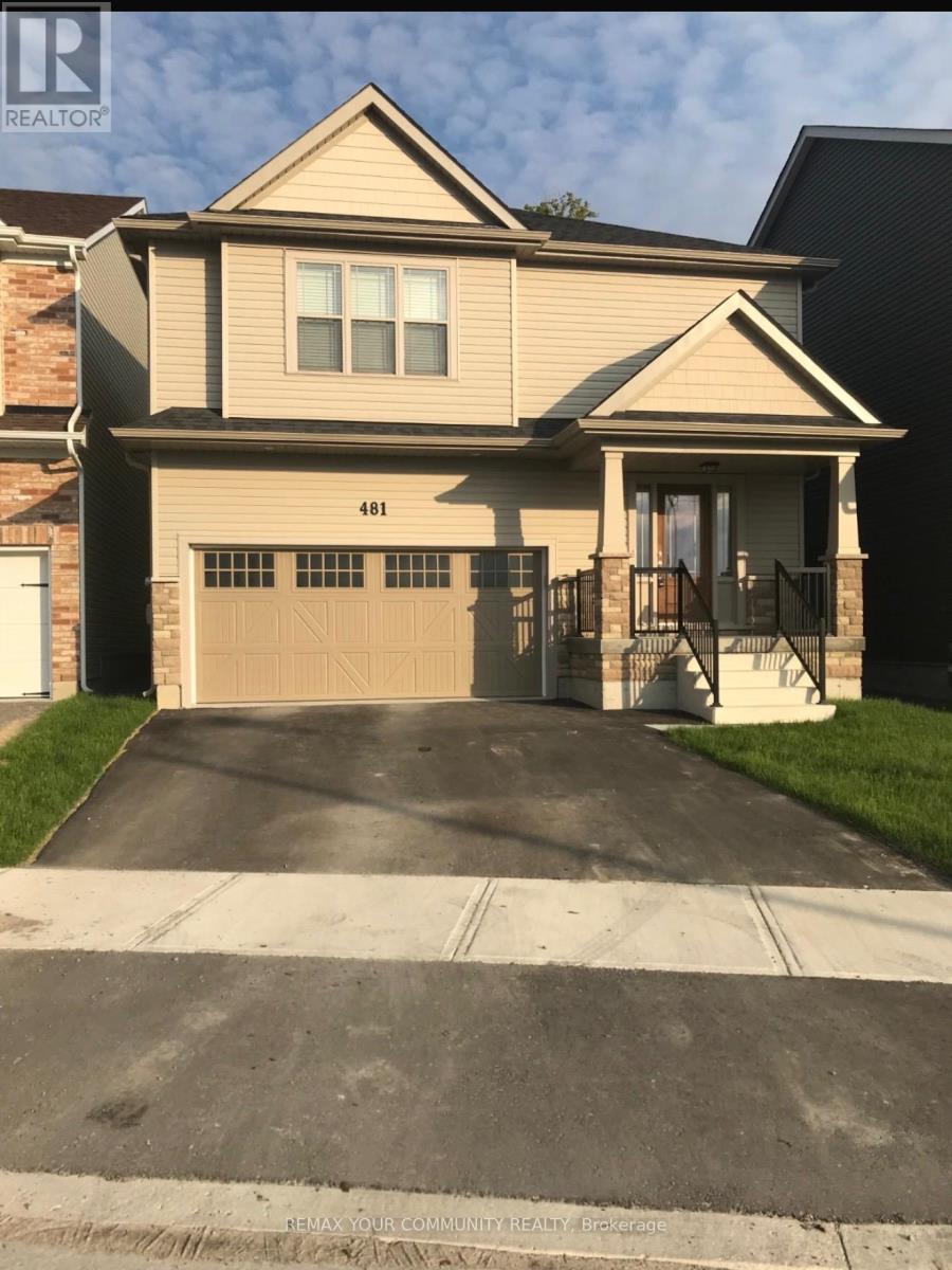 481 GRANGE WAY, Peterborough, Ontario