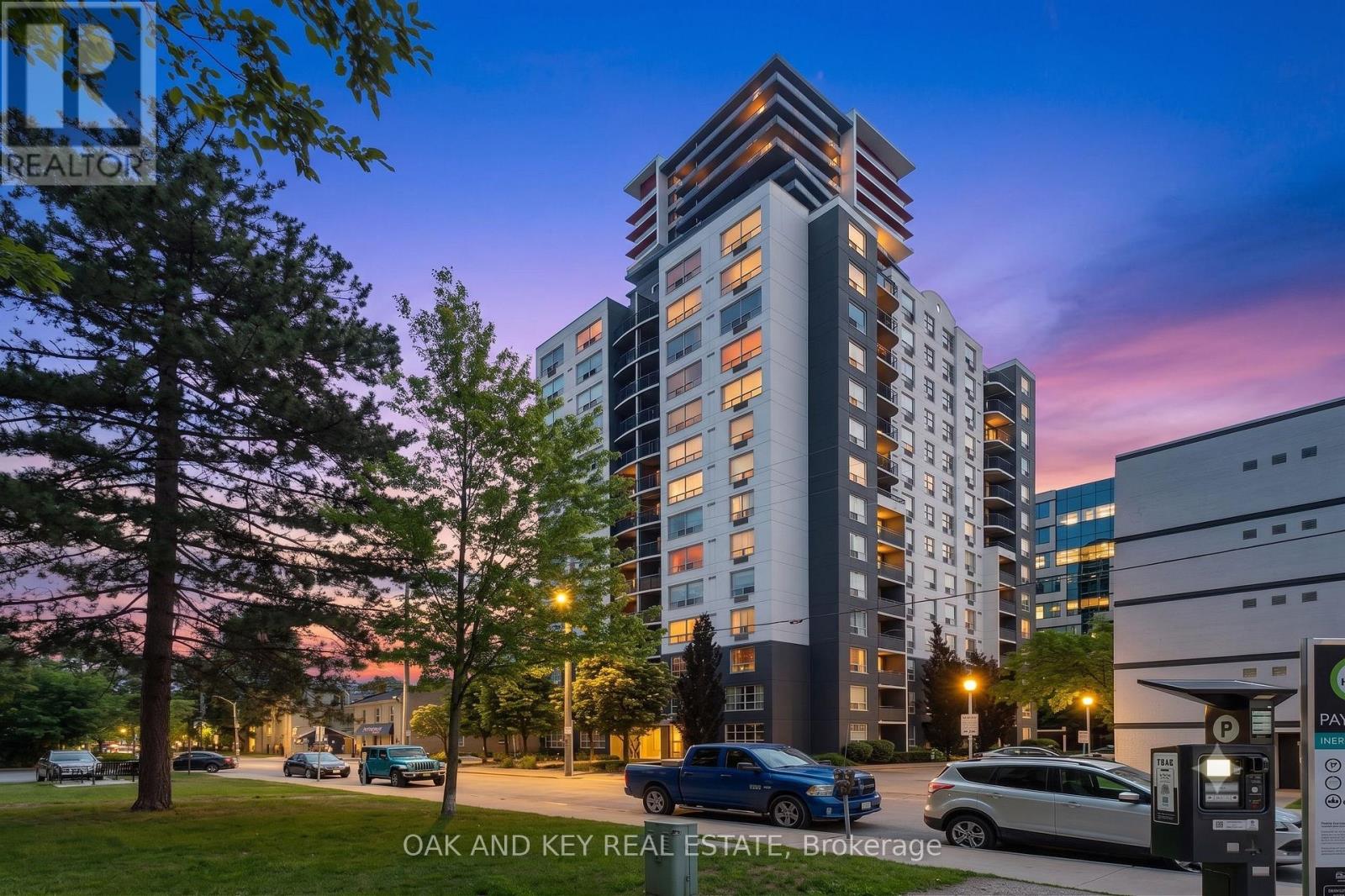 804 - 155 KENT STREET, London East, Ontario