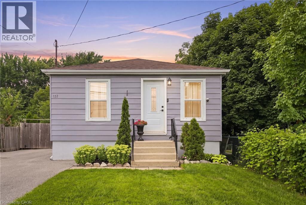 122 LIMERIDGE Road W, Hamilton, Ontario