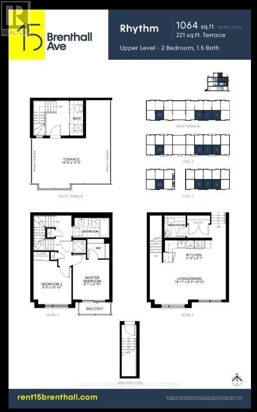 6 - 15 Brenthall Avenue, Toronto, Ontario  M2R 0B3 - Photo 13 - C13653940