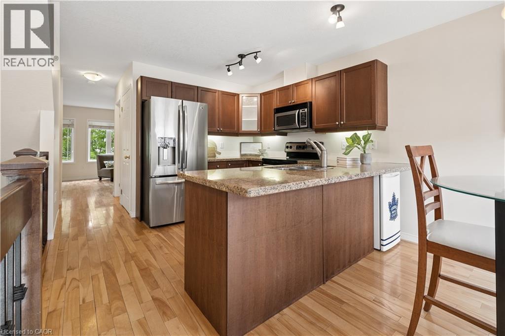 619 Wild Ginger Avenue Unit# H45, Waterloo, Ontario  N2V 2X1 - Photo 9 - 40840611