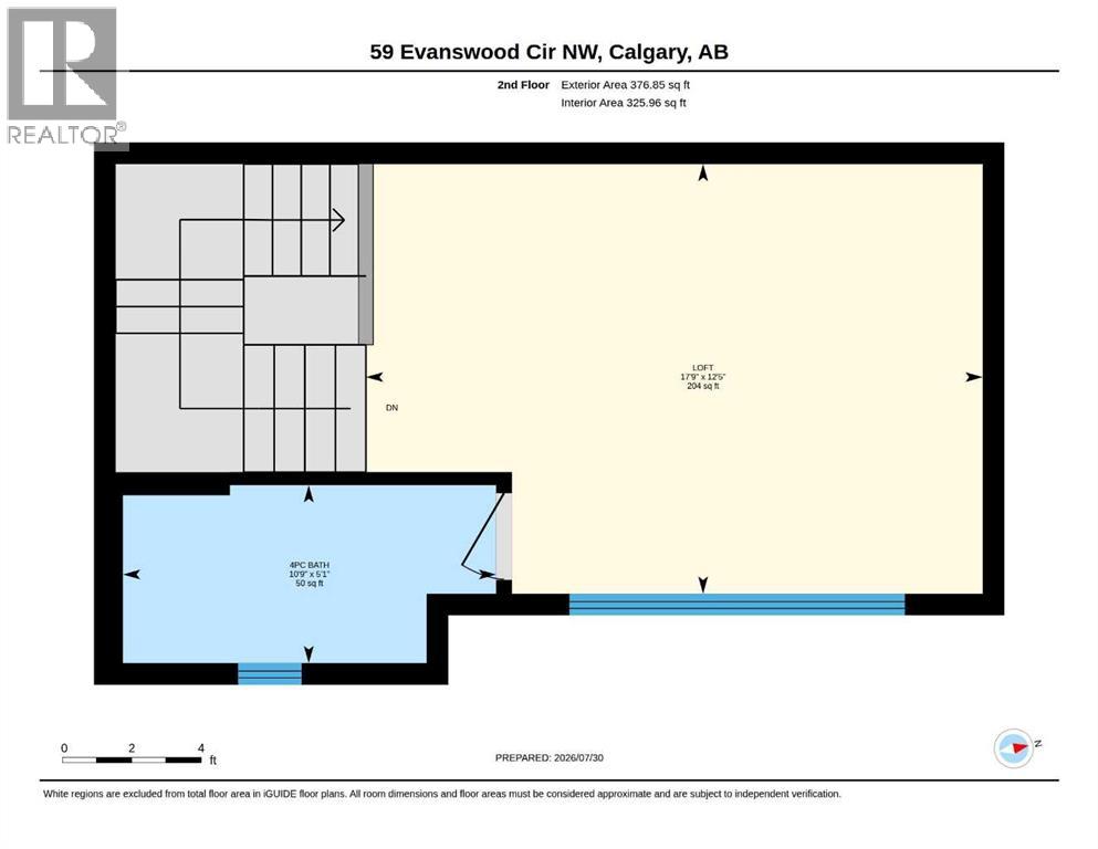 59 Evanswood Circle NW, Calgary, Alberta  T3P 0K2 - Photo 44 - A2333889