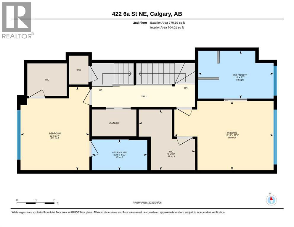422 6a Street NE, Calgary, Alberta  T2E 4A7 - Photo 36 - A2335516