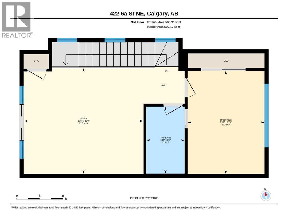 422 6a Street NE, Calgary, Alberta  T2E 4A7 - Photo 37 - A2335516