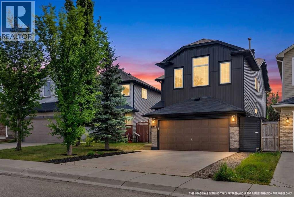 363 Evanston View NW, Calgary, Alberta  T3P 1C3 - Photo 3 - A2335833
