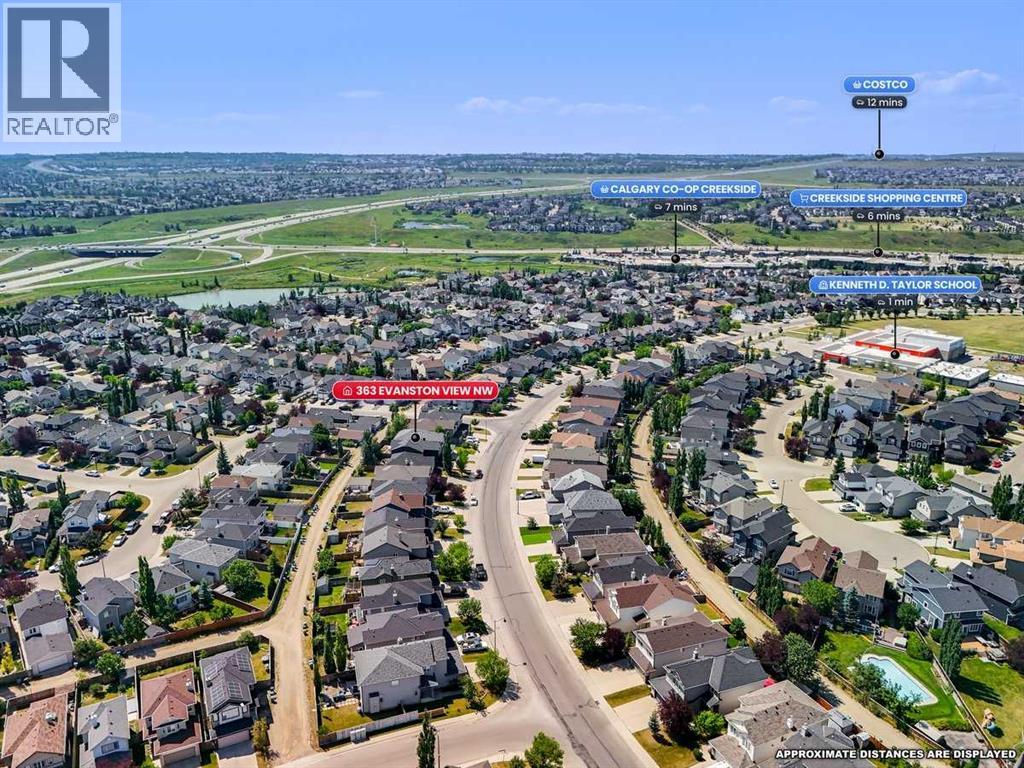 363 Evanston View NW, Calgary, Alberta  T3P 1C3 - Photo 44 - A2335833