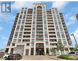 508 - 9582 MARKHAM ROAD, Markham, Ontario