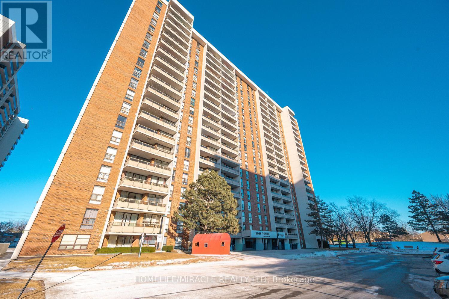 602 - 4 Kings Cross Road, Brampton, Ontario  L6T 3X8 - Photo 3 - W13653894