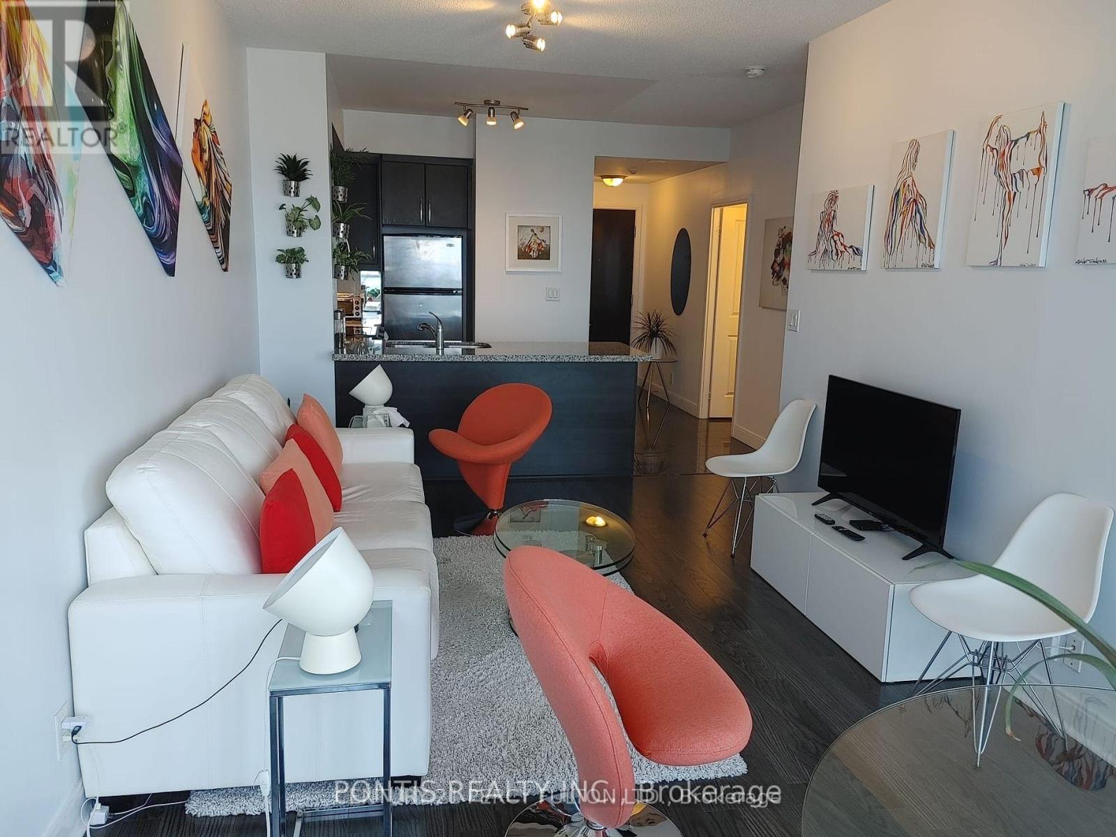 3408 - 60 ABSOLUTE AVENUE, Mississauga, Ontario